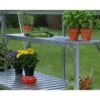 Vitavia Top Tier Staging - Aluminium