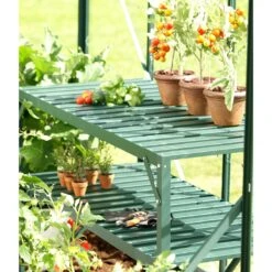 Vitavia 2 Tier Staging - Green