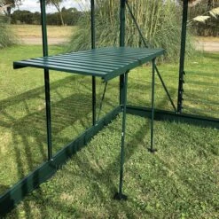 Vitavia Folding Staging - Green