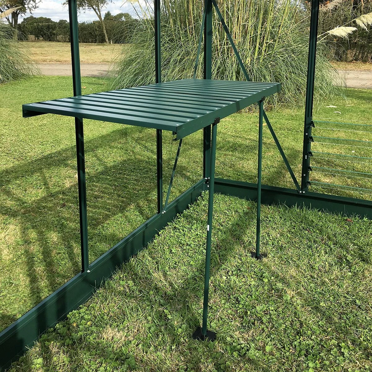 Vitavia Folding Staging - Green