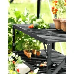 Vitavia 2 Tier Staging - Black
