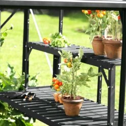 Vitavia Top Tier Staging - Black