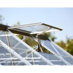 Vitavia Roof Vent - Aluminium - Glass Not Included