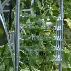 Vitavia 5 Blade Louvre Window - Incl. Toughened Glass