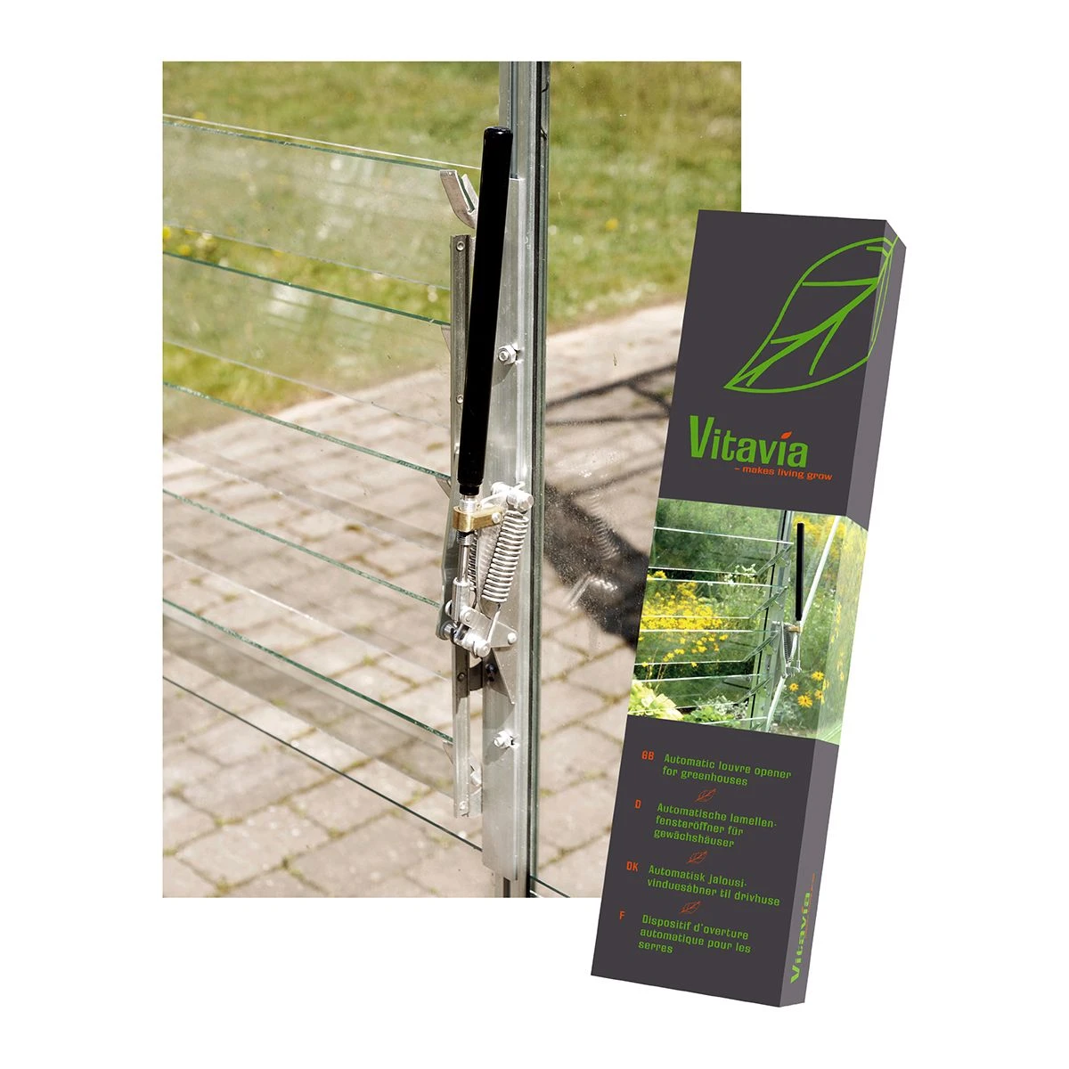 Vitavia Automatic Louvre Opener