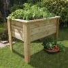 Deep Root Planter 1m