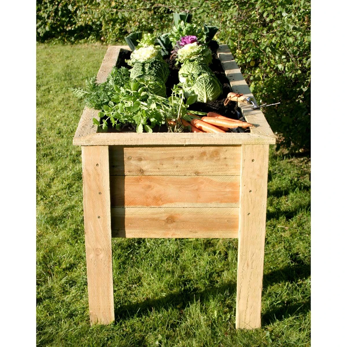 Deep Root Planter Raised Bed 1.8M - Image 4