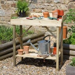 Economy Potting Table