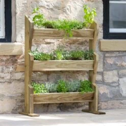 Vertical Herb Stand