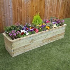Sleeper Raised Bed - Small