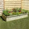 Sleeper Raised Bed - Medium