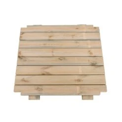 Base For Sleeper Raised Bed - Square