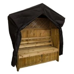 Hampshire Arbour Cover