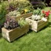 Gresford Set Of 3 Planters