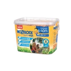 Hozelock Superhoze Extendable 40m