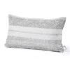 Bora Bora Outdoor Cushion - Grey (30x50cm)