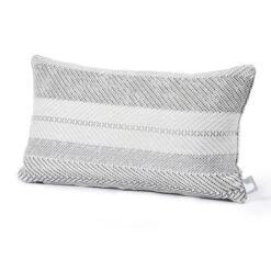 Bora Bora Outdoor Cushion - Grey (30x50cm)