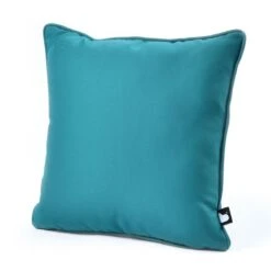 Teal Outdoor Cushion