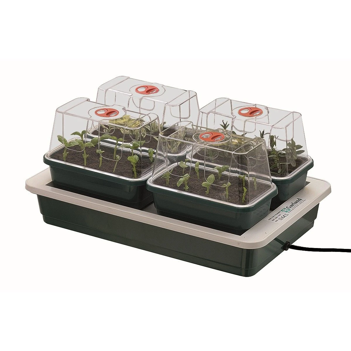 Fab 4 Electric Propagator - 8W