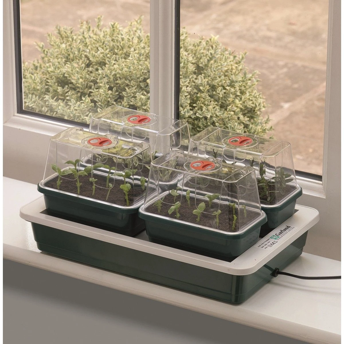 Fab 4 Electric Propagator - 8W - Image 3