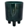 Pisa Pot - Emerald 24cm