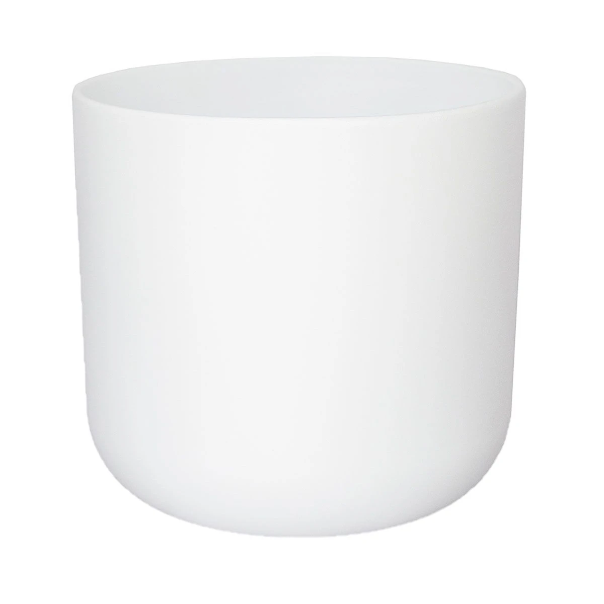 Lisbon Pot - White 18.5cm