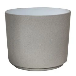 Leon Pot - Cement 20.5cm