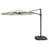 Kettler Natural Free Arm Parasol - 3m