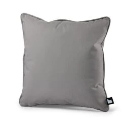 Light Grey Outdoor Cushion
