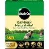 Evergreen Miracle-Gro® Natural 4 In 1 Lawn Food, Weed & Moss Prevention 85m²