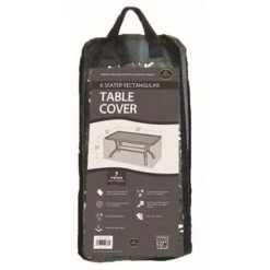 6 Seat Rectangular Table Cover