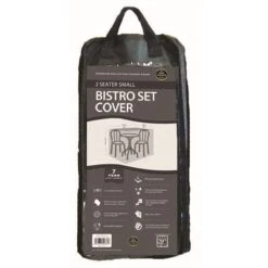 2 Seat Small Bistro Set Cover