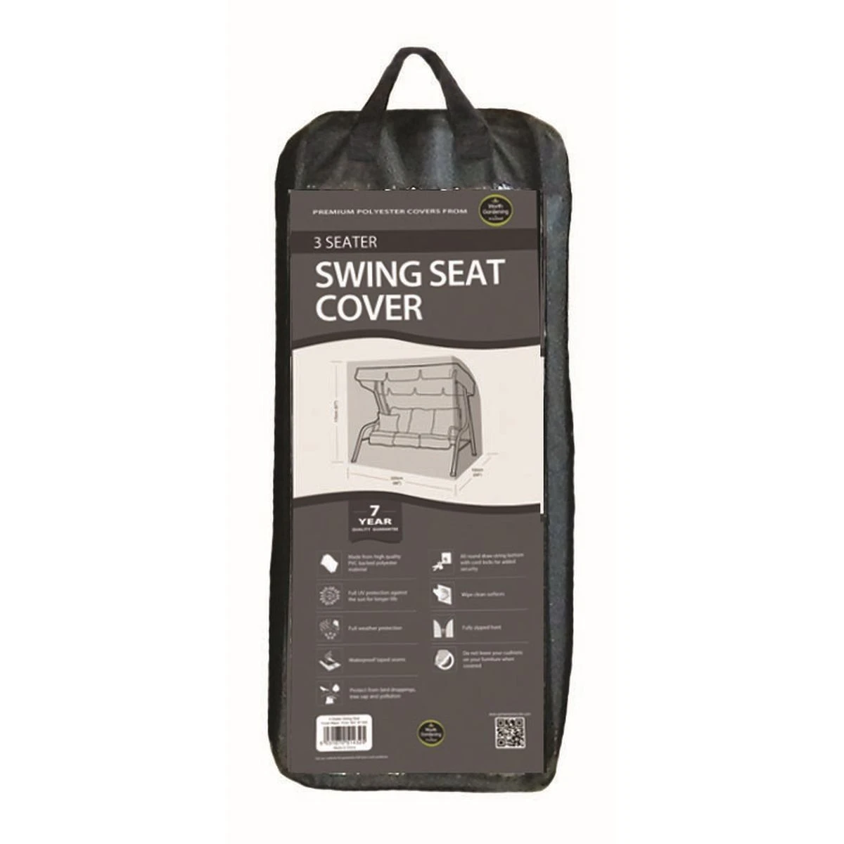 3 Seat Swing Seat Cover