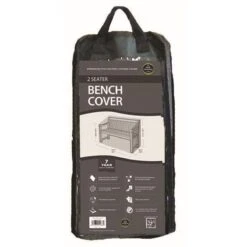 2 Seat Bench Cover