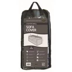 2 Seat Small Sofa Cover