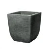 Cotswold 32cm Square Planter - Marble Green