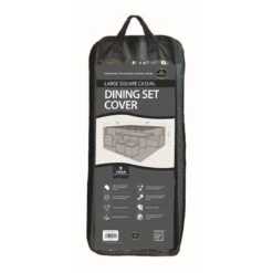 Large Square Casual Dining Set Cover