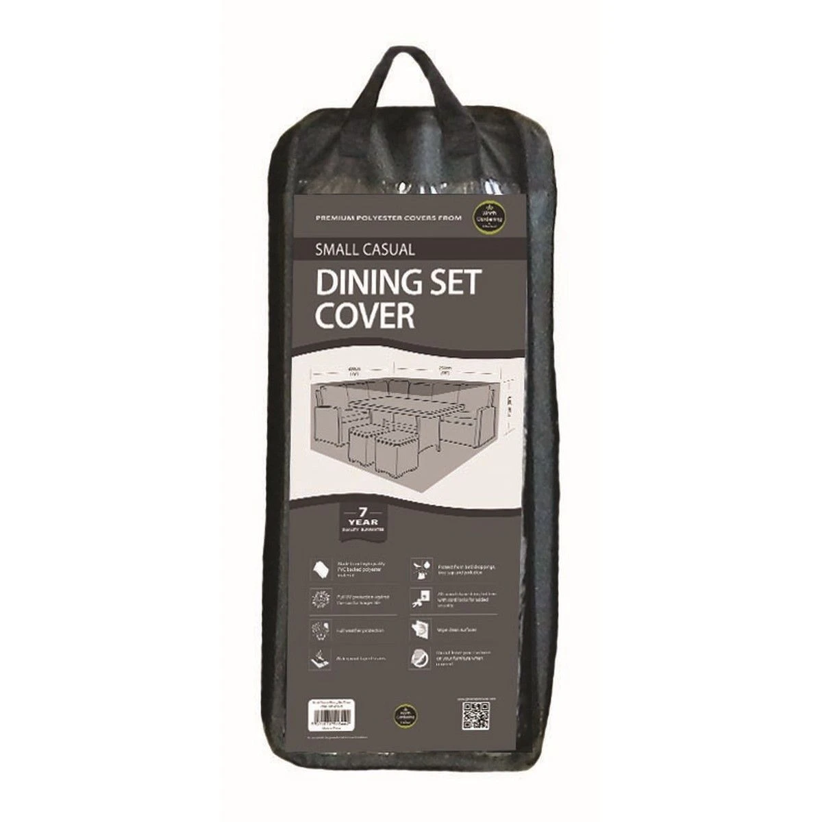 Small Casual Dining Set Cover