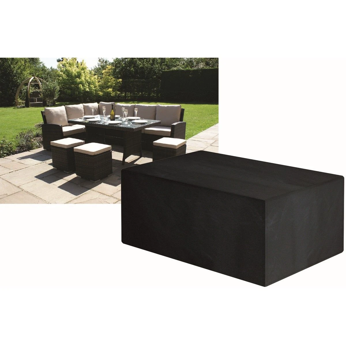 Small Casual Dining Set Cover - Image 3