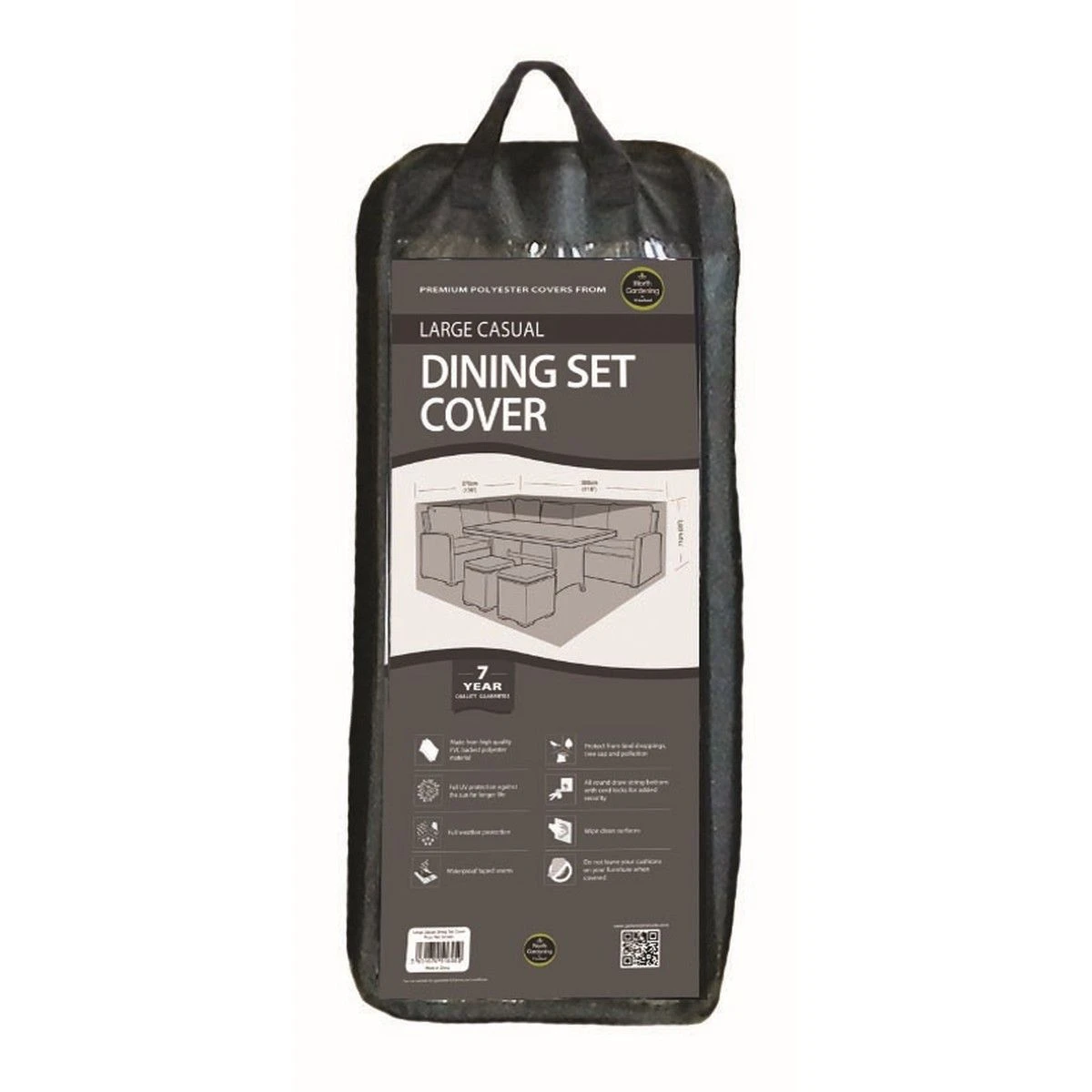 Large Casual Dining Set Cover