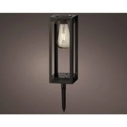 Lumineo Solar Stake Lantern