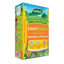 Westland Lawn Meadow Natural Wildflower Blend
