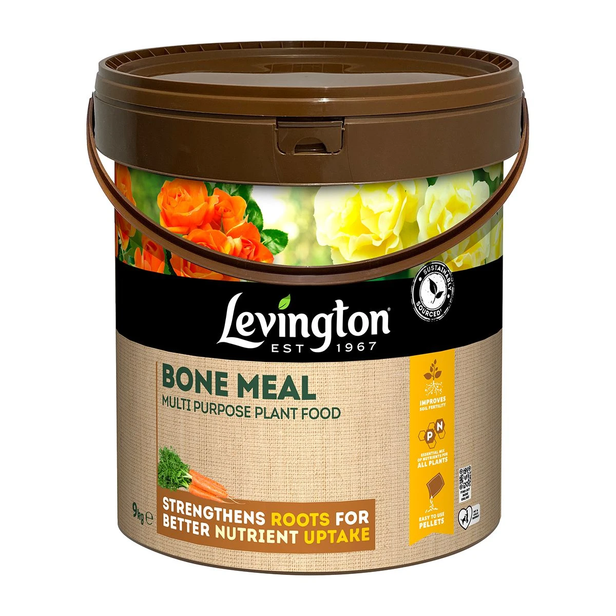 Levington Bonemeal 9kg
