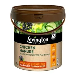 Levington Chicken Manure 9kg