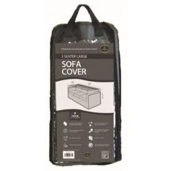 3 Seater Large Sofa Cover