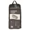Lounger Cover - Black