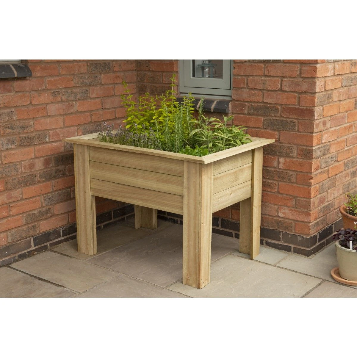 Forest Kitchen Garden Planter