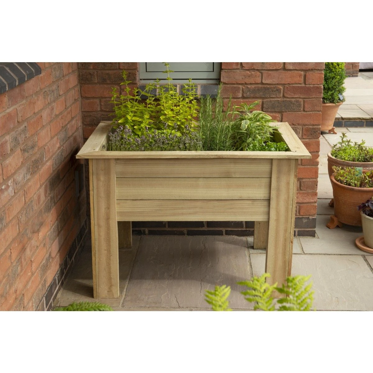 Forest Kitchen Garden Planter - Image 2
