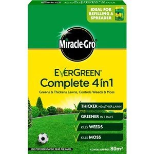 Miracle-Gro Complete 4In1 80sqm