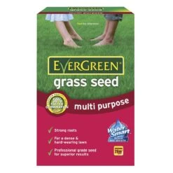 EverGreen Multi Purpose Grass Seed 840g